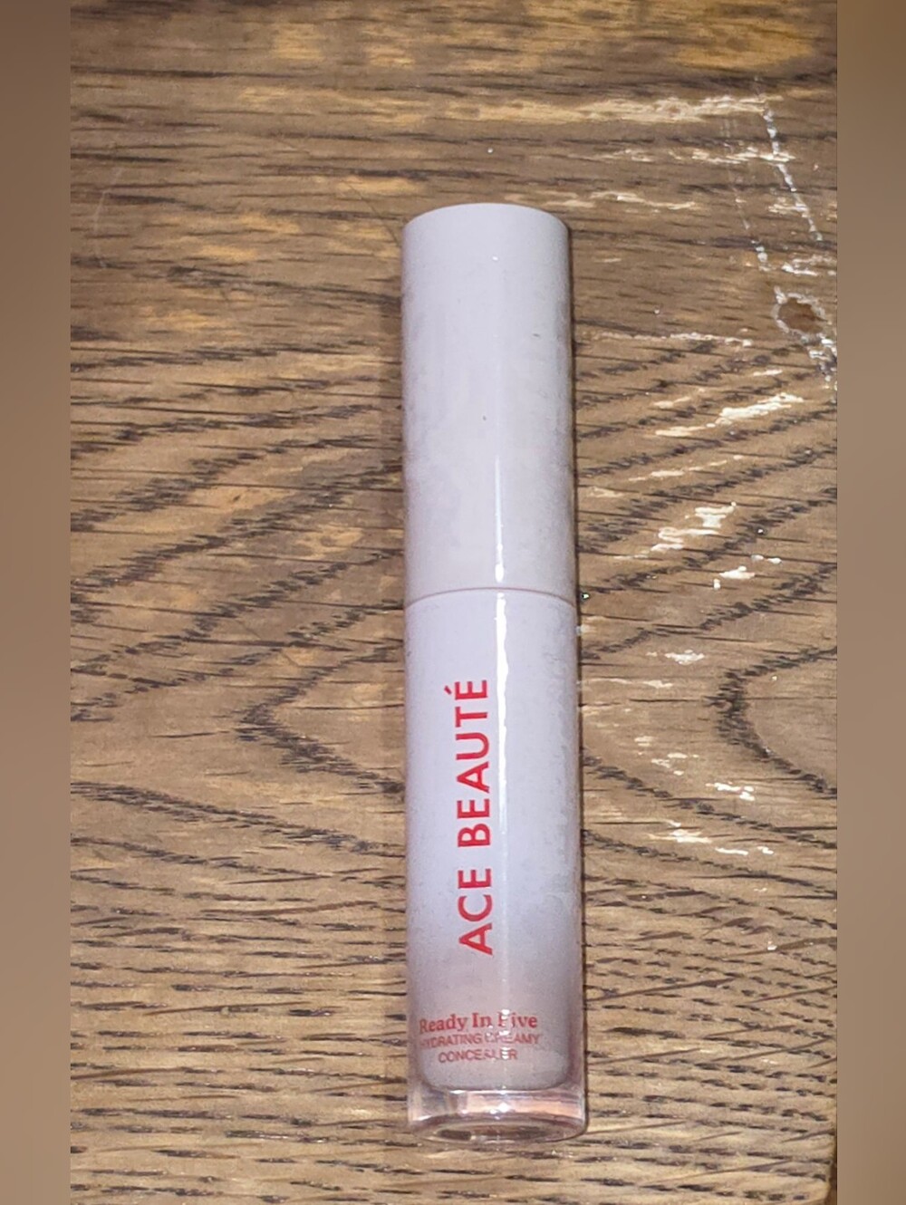 Ace Beauté Ready In Five Hydrating Creamy Concealer - L2 0.09fl Oz BNIB